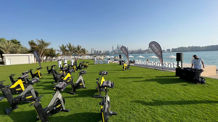 Rixos The Palm Dubai Hotel & Suites